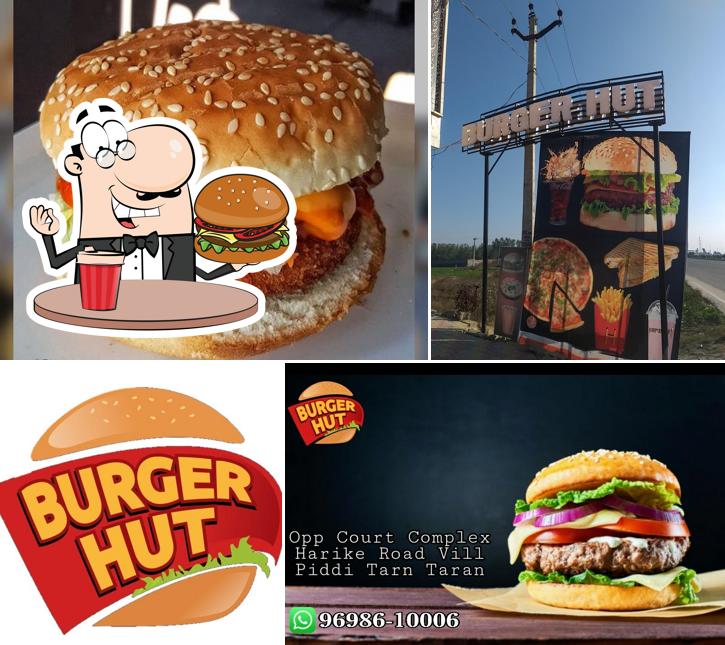 Burger Hut