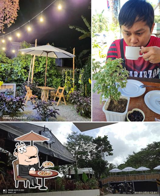 Villa Breads & Coffee cafe, Amadeo Restaurant reviews