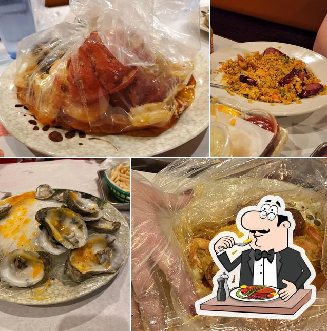 Cajun Boil Bar in Reynoldsburg Restaurant menu and reviews