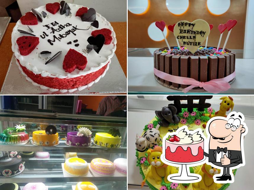 Cake Waves, Cantonment, Trichy | Zomato