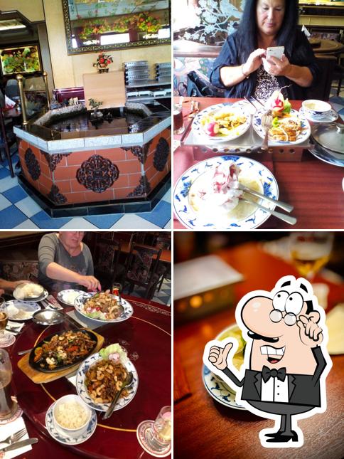 China Restaurant Garden Schweinfurt