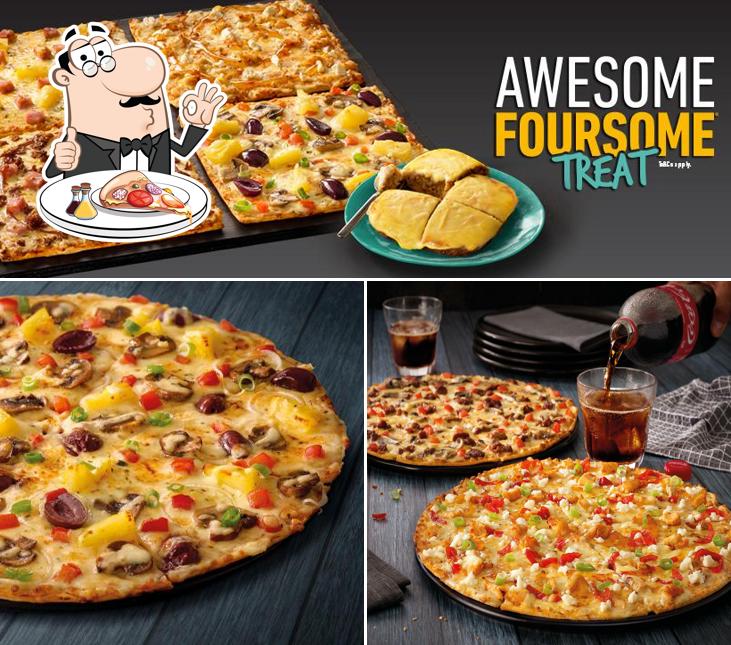 Essayez des pizzas à Debonairs Pizza