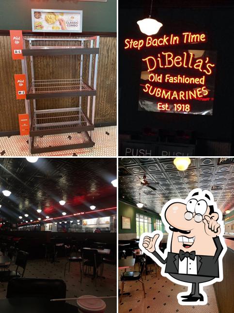 DiBella's Subs in Auburn Hills - Restaurant menu and reviews