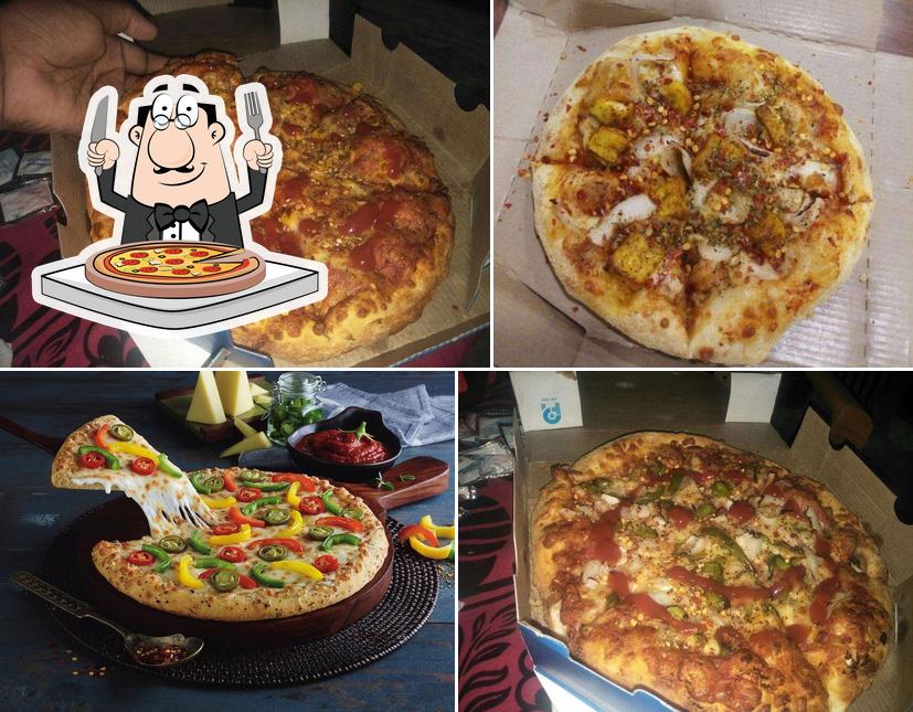 Domino's Pizza, Jaipur, Krishna Enclave I Restaurant menu and reviews