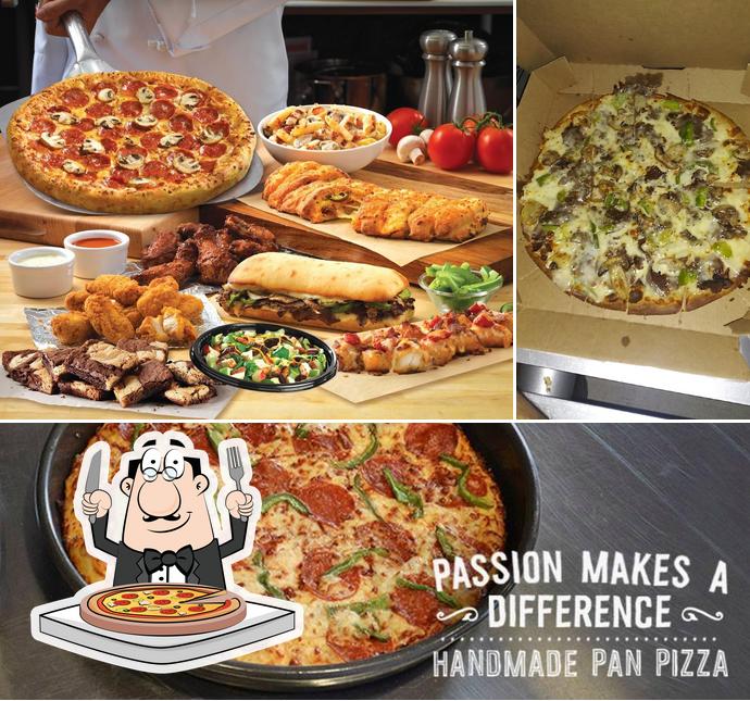 Domino's Pizza, 8103 Bandera Rd in San Antonio Restaurant menu and