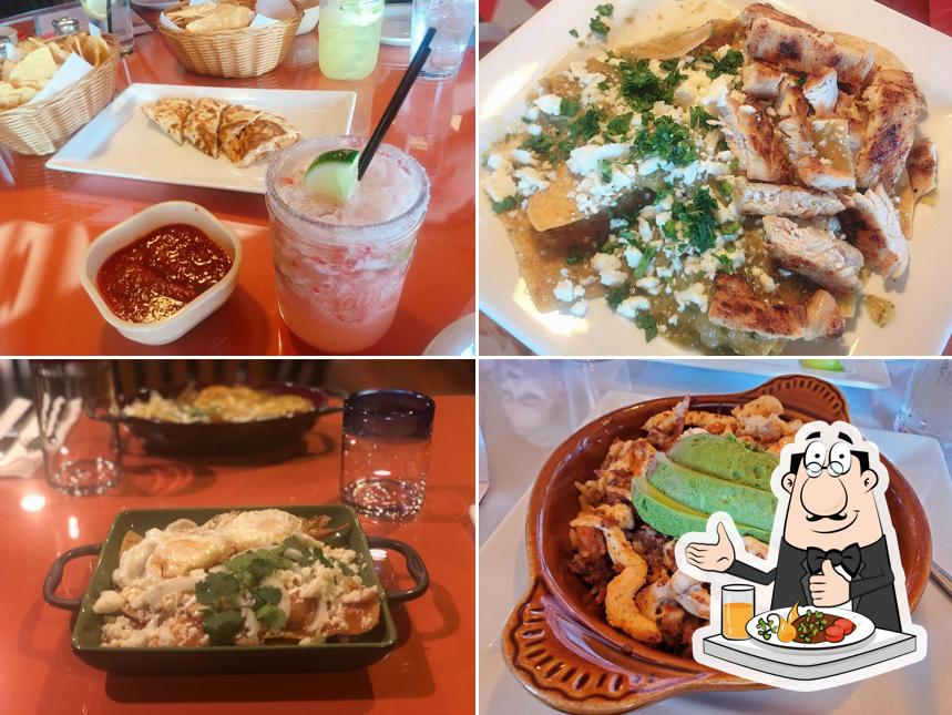 Francisco’s Cantina Restaurant in North Canton Restaurant menu and