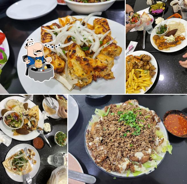 Al yasamin in Punchbowl Fast food menu and reviews