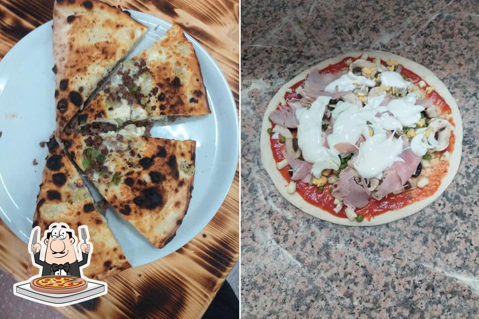 La pizza è il piatto veloce più di successo al mondo