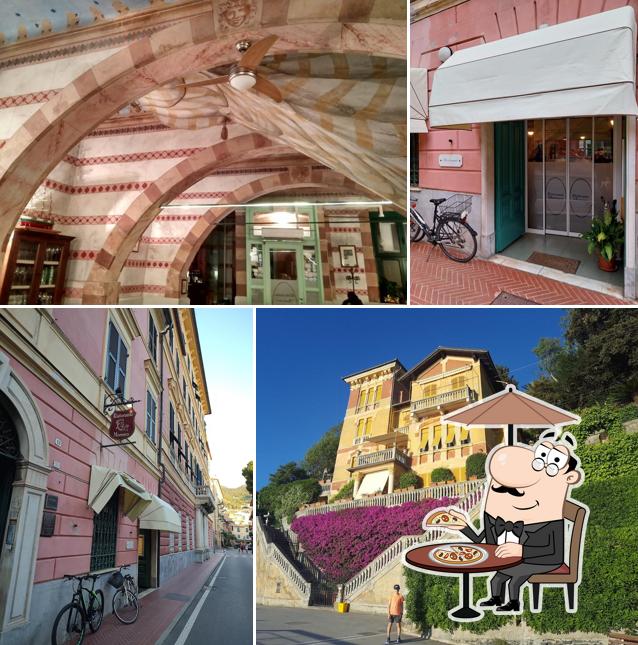 Guarda gli esterni di Ristorante Moresco