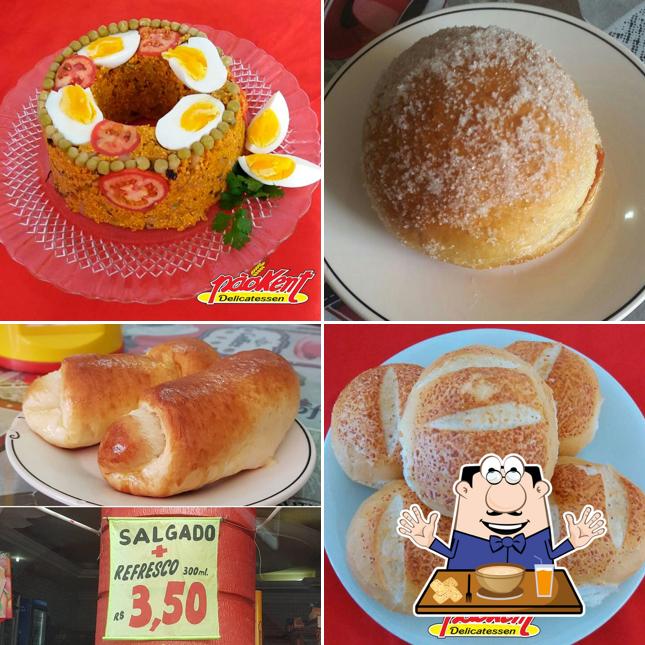 Pãokent Delicatessen