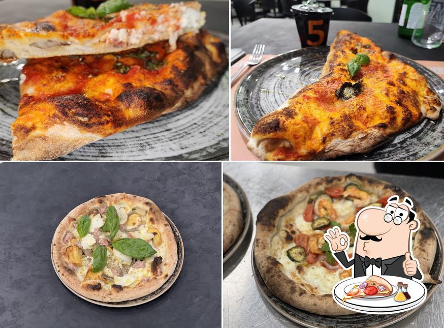 A Pappamagna - Pizzeria con sala e d'asporto, puoi prenderti una bella pizza