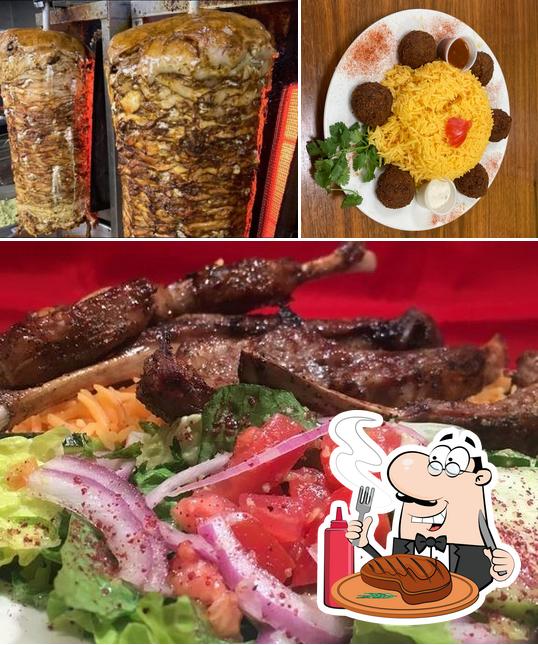 Pita Zone in Bolingbrook Restaurant menu and reviews