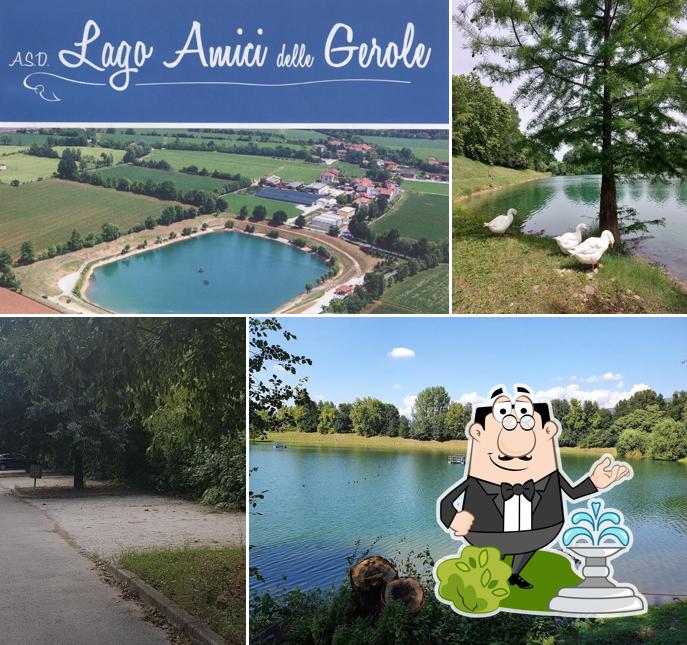 Lago Amici delle Gerole