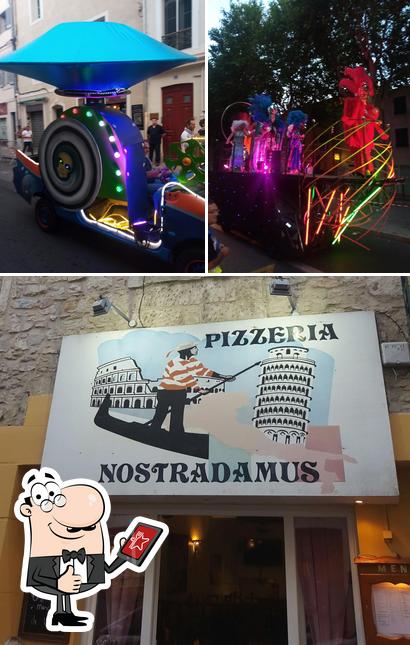 Regarder la photo de Pizzeria Nostradamus