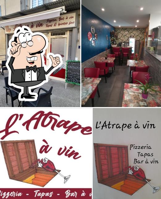 L'atrape À Vin