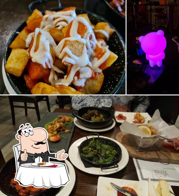 Chupitos in Welling Restaurant reviews