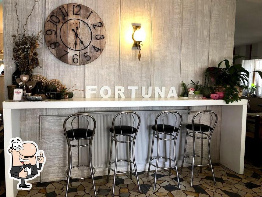 Это изображение паба и бара "Caffè-Bar Fortuna"