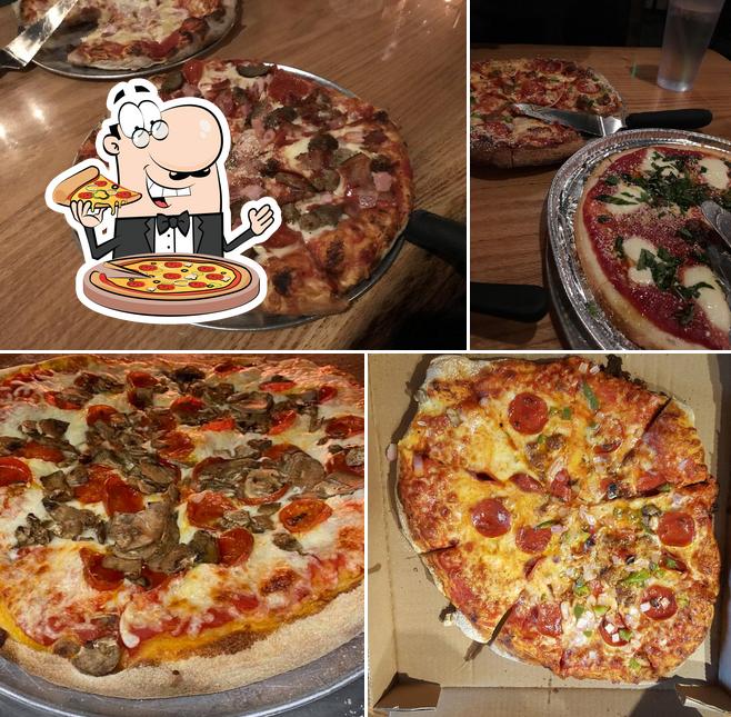 Grotto Pizzeria & Tavern in Trenton - Restaurant menu and reviews