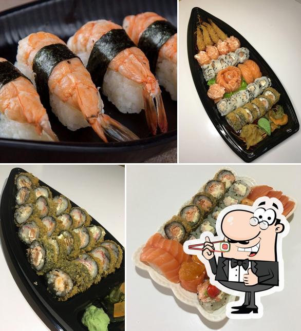 Sushi at HOME
