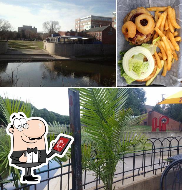 The Waterway York in York Restaurant menu and reviews