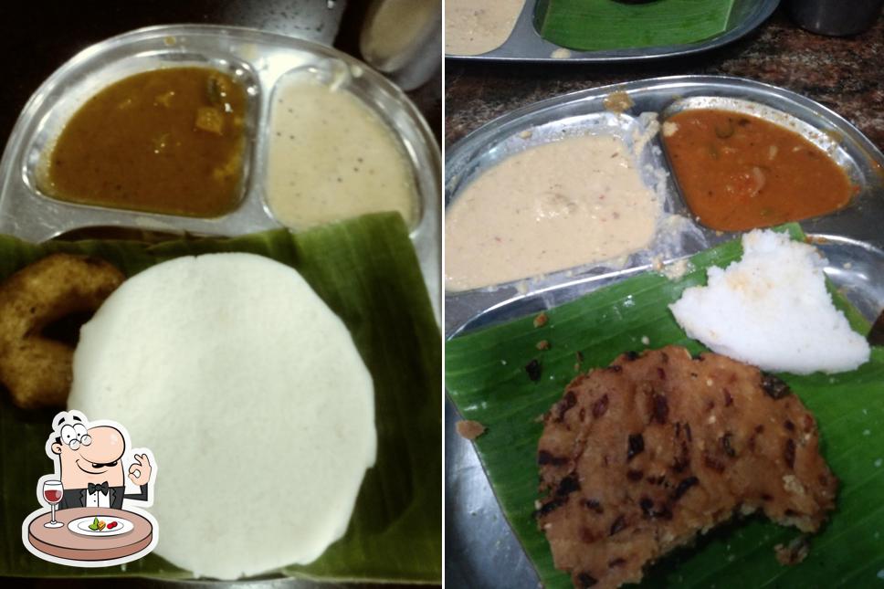 Food at Ravidarshan