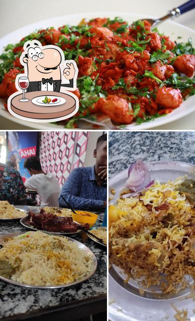 Best Biryani Hotel,veg & Non-veg