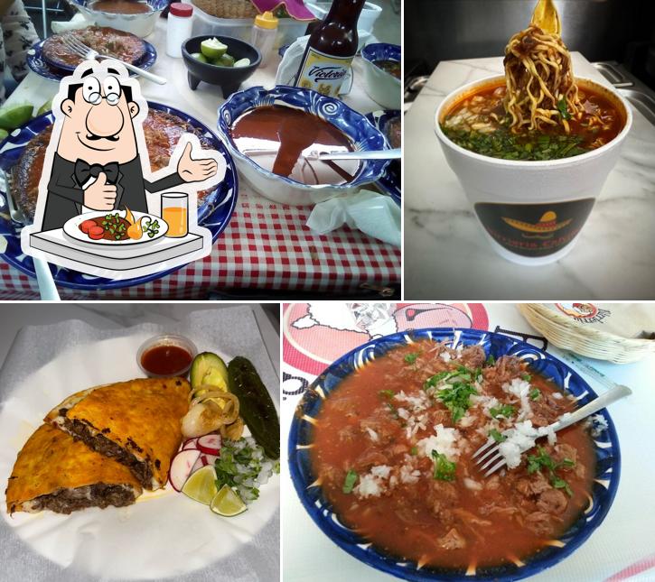 Birriería Díaz De Calvillo restaurant, Aguascalientes, Ahualulco 101