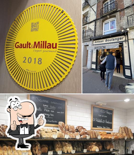 Voici une image de Boulangerie Masson