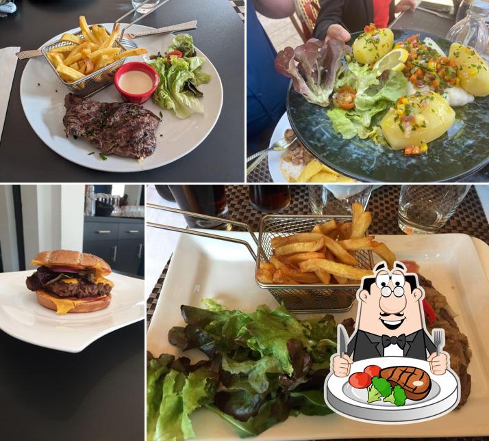 Brasserie Les Terrasses EVRY