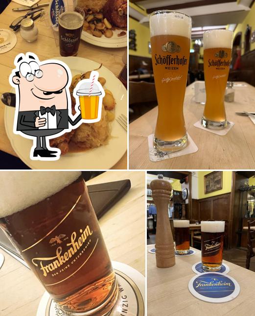 Profitez d'un verre à Brauerei Zum Schiffchen