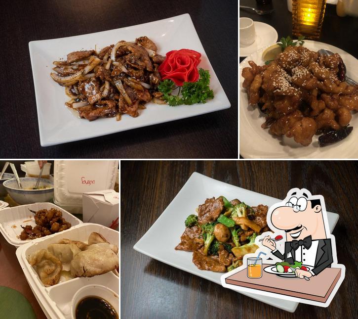 Chin's Szechwan Del Mar in Del Mar Restaurant menu and reviews