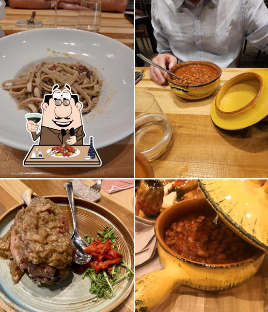 Filet mignon al Drogheria Culinaria