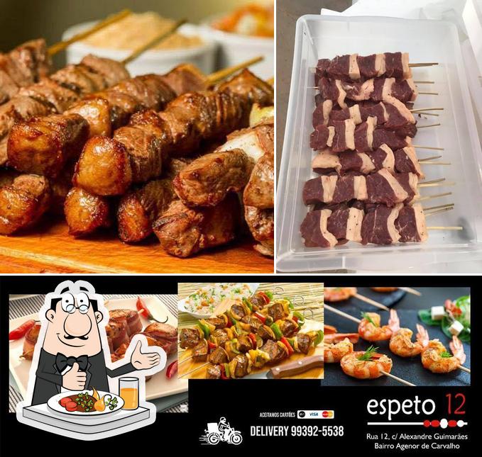 Espeto 12 restaurant, Porto Velho, 5714 setor campinas Restaurant