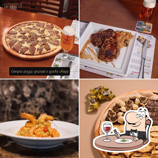 Gastropub Imigração