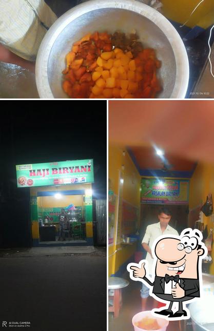 HAJI BIRYANI, Siliguri, 30 - Restaurant Menu And Reviews