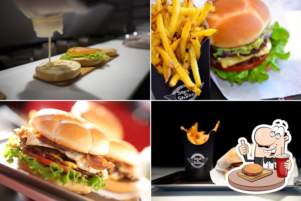 Steak 'n Shake Creil