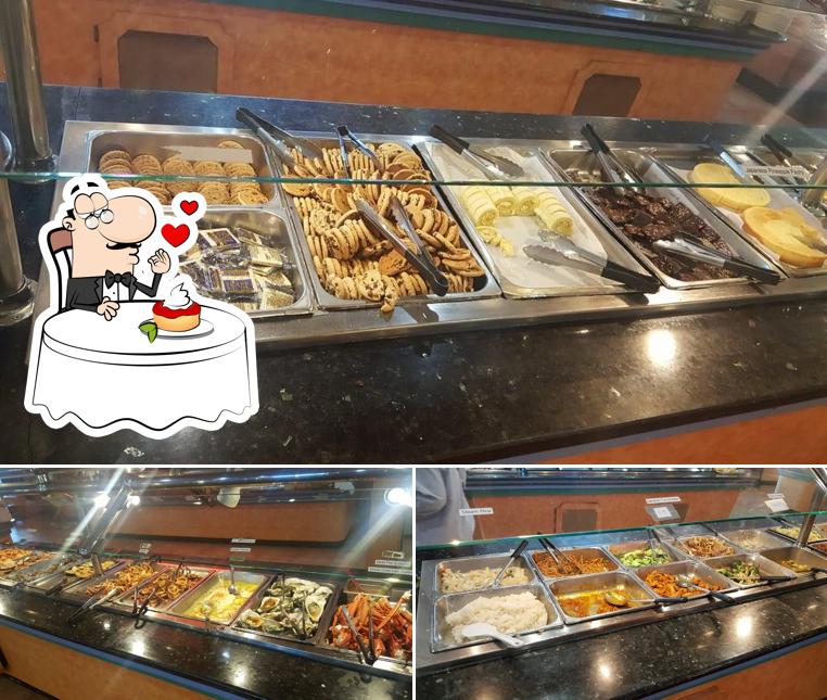 Kings Buffet in Vacaville Restaurant menu and reviews