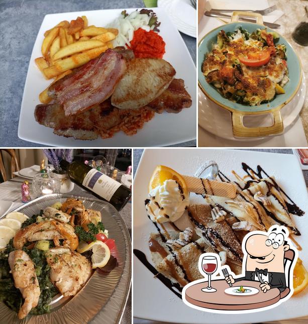 Restaurant Kroatien