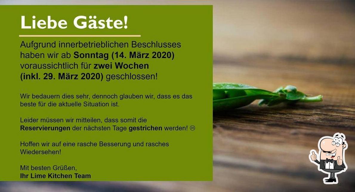 Lime Kitchen restaurant, Leonding Restaurantspeisekarten und Bewertungen