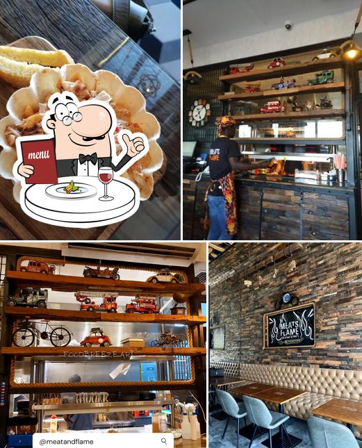 Meats And Flame restaurant, Dubai Restaurant reviews