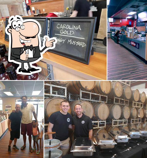 Mint Hill Rock Store Bar B Que in Mint Hill Restaurant menu and reviews