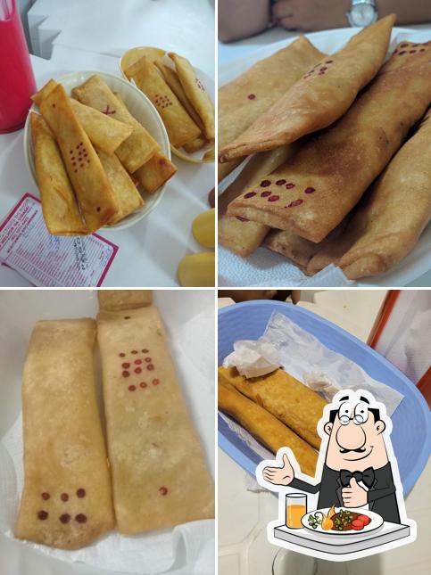 Pastel Chinês da Maria