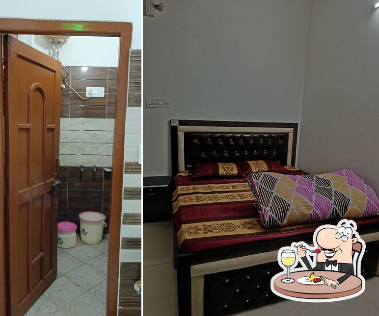Raju Dhaba and Homestay