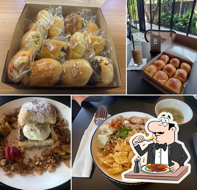 Roti Romi - Roti Mimpi Indah, South Jakarta - Restaurant menu and reviews