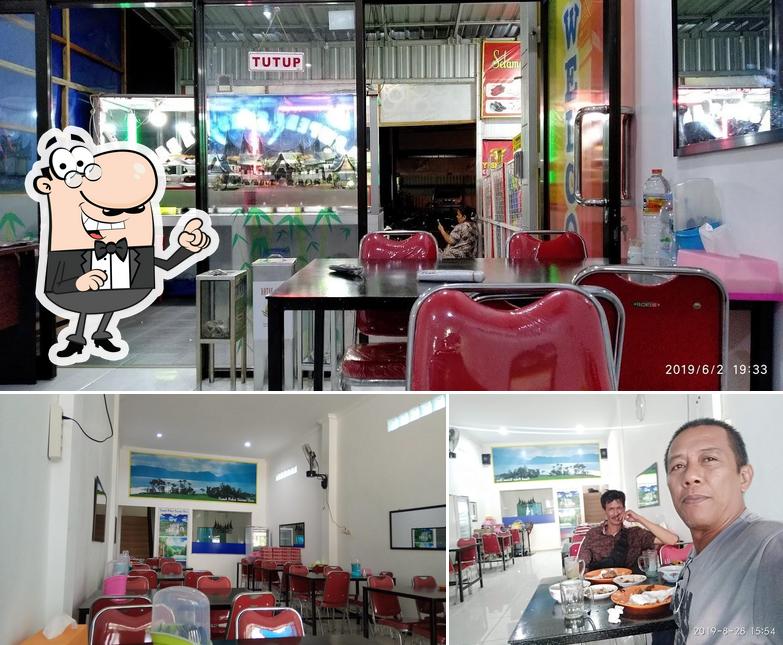 Rumah Makan Padang Ampera Suasana Baru Tarakan Restaurant Reviews