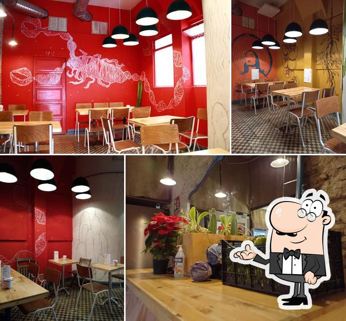 Restaurante Mexicano - Taquería La Lupe