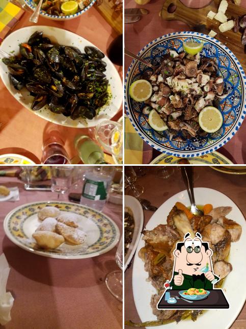 Trattoria del Gallo