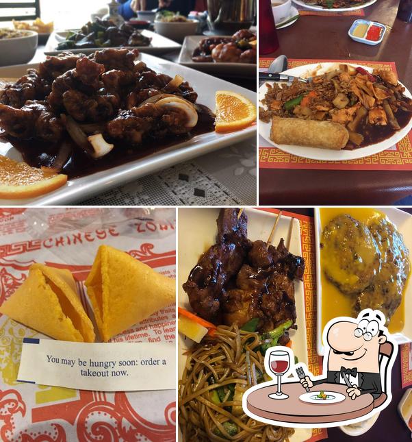 Yangtze Chinese Restaurant in Chardon Restaurant menu and reviews