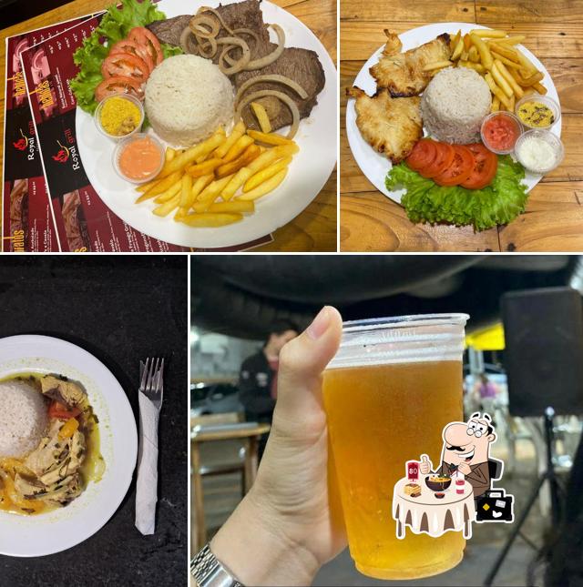 Restaurante Royal Grill