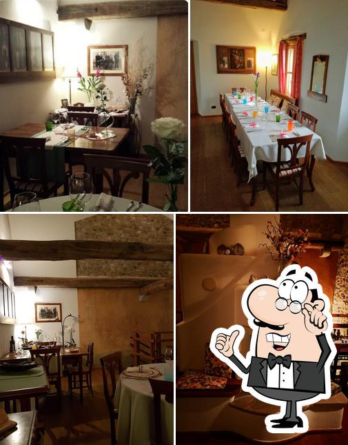 Ristorante L'Ostarie Dal Palût Di Giusto Maria Isabella